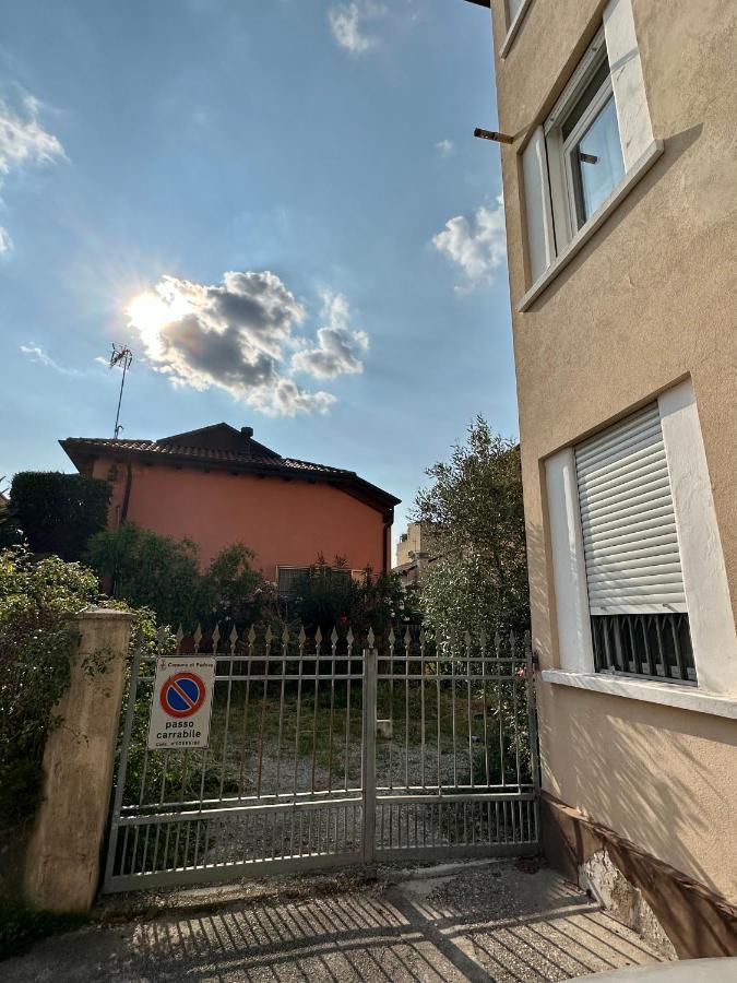Appartamento Vicino Al Duomo Con Parcheggio Privato Padova Exteriér fotografie